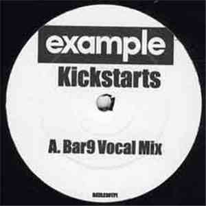 Example - Kickstarts