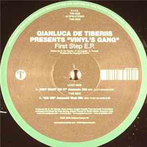 Gianluca De Tiberiis Presents Vinyl's Gang - First Step E.P.