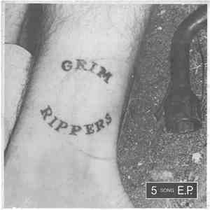 Grim Rippers - 5 Song E.P.