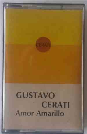 Gustavo Cerati - Amor Amarillo