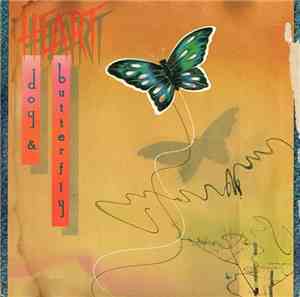 Heart - Dog & Butterfly