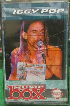 Iggy Pop - Music Box