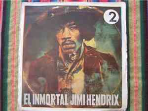 Jimi Hendrix - Exitos Aplastantes De Jimi Hendrix