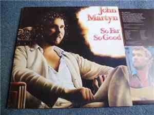 John Martyn - So Far So Good