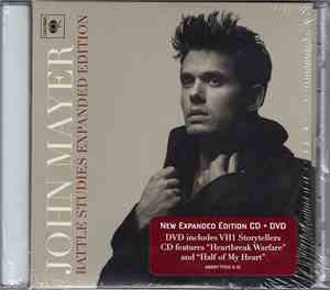 John Mayer - Battle Studies Expanded Edition