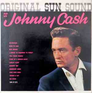 Johnny Cash - Original Sun Sound Of Johnny Cash