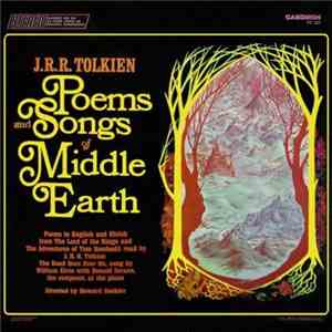 J.R.R. Tolkien - Poems And Songs Of Middle Earth