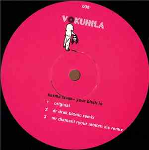 Karma Fever - Your Bitch Is EP