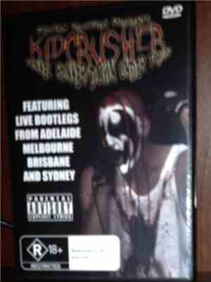 KidCrusher - Tunnel Runner Down Under Tour