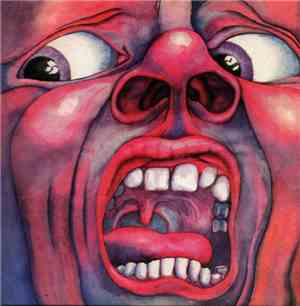 King Crimson - In The Court Of The Crimson King