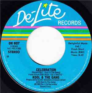 Kool & The Gang - Celebration / Morning Star