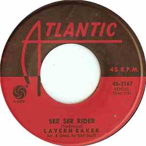 LaVern Baker - See See Rider / The Story Of My Love