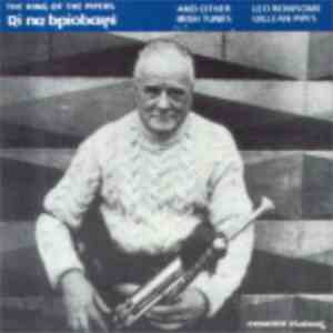Leo Rowsome - Rí Na bPíobairí - The King Of The Pipers