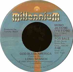 Long Branch - God Bless America