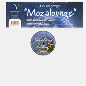 Louie Vega - Mozalounge
