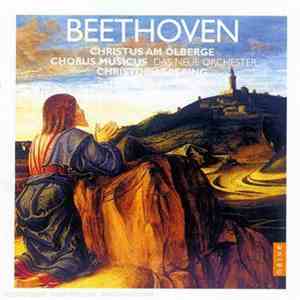 Ludwig van Beethoven - Christus am Ölberge - Oratorium für Soli, Chor und O ...