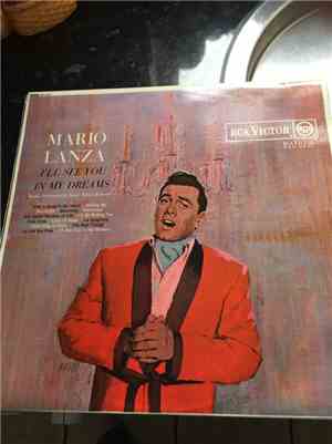 Mario Lanza - I'll See You In My Dreams