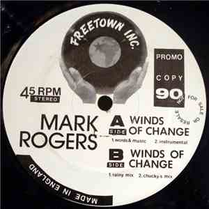 Mark Rogers - Winds Of Change
