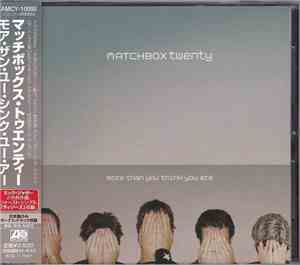 Matchbox Twenty = マッチボックス・トゥエンティー - More Than You Think You Are = モア・ザン・ユー・ ...