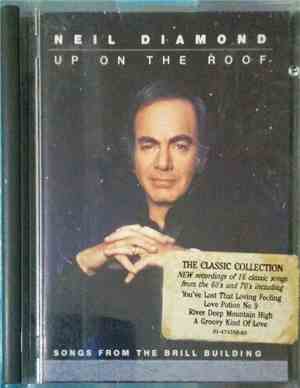 Neil Diamond - Up On The Roof: Songs From The Brill Building