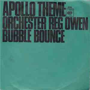 Orchester Reg Owen - Apollo Theme / Bubble Bounce
