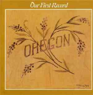 Oregon - Our First Record