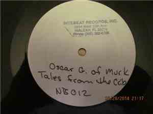 Oscar Gaetan - The Grooves From My Crib E.P. Part I