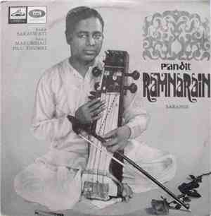 Pandit Ramnarain - Sarangi