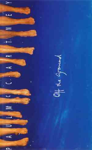 Paul McCartney - Off The Ground