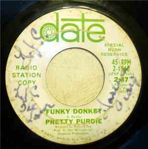 Pretty Purdie - Funky Donkey
