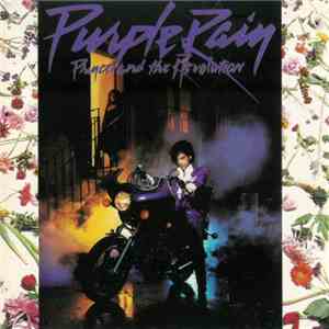 Prince And The Revolution - Purple Rain