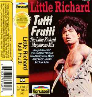 Ray Hedges & Mark Arthurworrey - Tutti Frutti - The Little Richard Megatoon ...