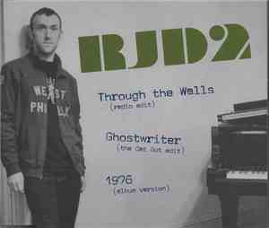RJD2 - Through The Walls