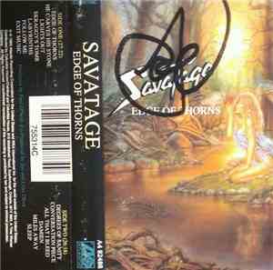 Savatage - Edge Of Thorns