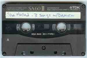 Shai Hulud - 3 Songs W/ Damien