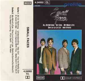 Small Faces - Profile
