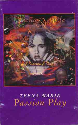 Teena Marie - Passion Play