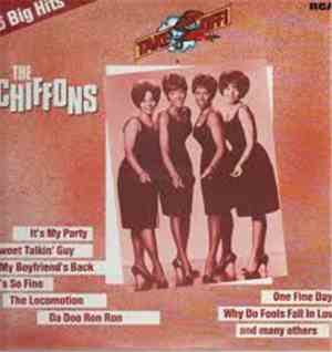 The Chiffons - 16 Big Hits