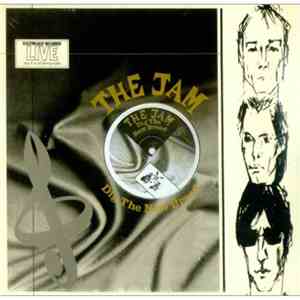The Jam - Dig The New Breed