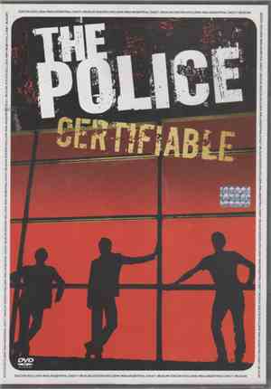 The Police - Certifiable (Live In Buenos Aires)
