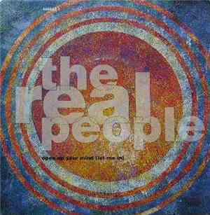 The Real People - Open Up Your Mind (Let Me In)