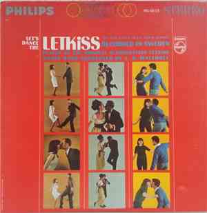 The Scandinavian Letkiss Dance Band - Let's Dance Letkis