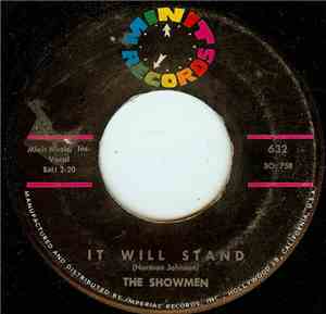 The Showmen - It Will Stand / Country Fool
