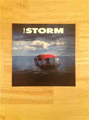 The Storm  - I've Got A Lot To Learn About Love