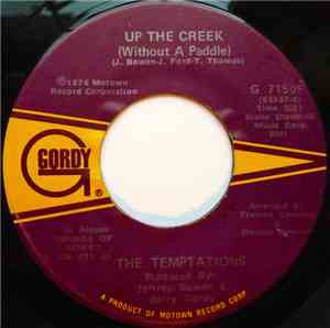 The Temptations - Up The Creek (Without A Paddle)