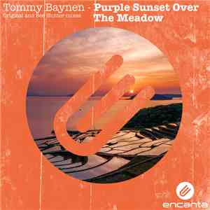Tommy Baynen - Purple Sunset Over The Meadow