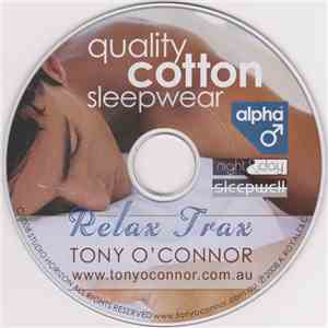Tony O'Connor  - Relax Trax