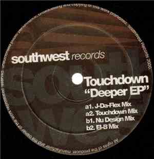 Touchdown  - Deeper EP