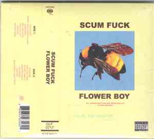 Tyler, The Creator - Scum Fuck Flower Boy