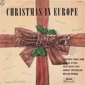 Various - Christmas In Europe